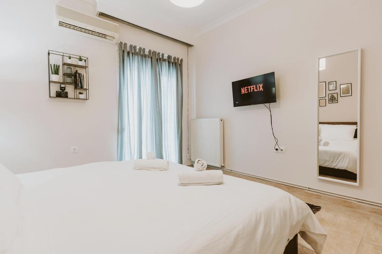 Apartment Weekend101 - Centre Thessaloniki