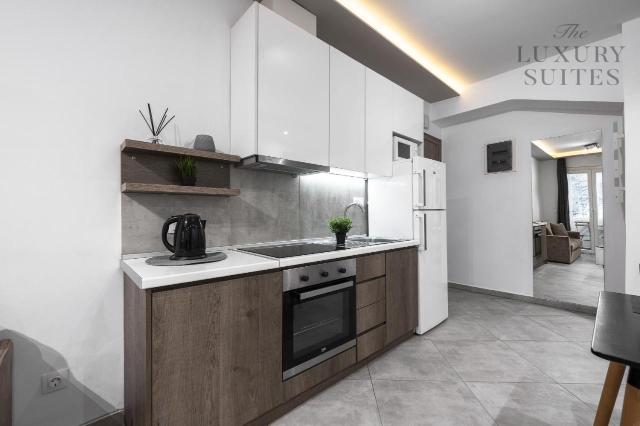 Adelle Apartments, The Luxury
