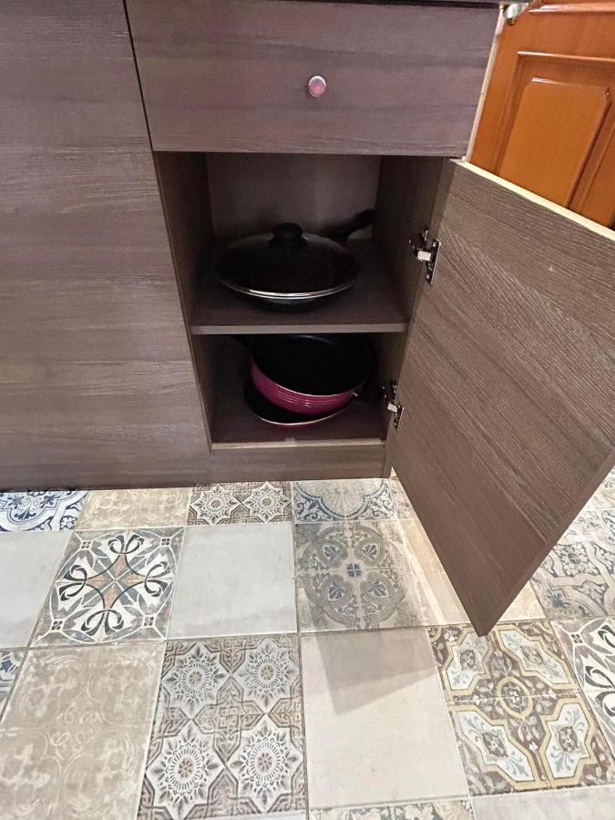 Ano Poli 1 Apartment