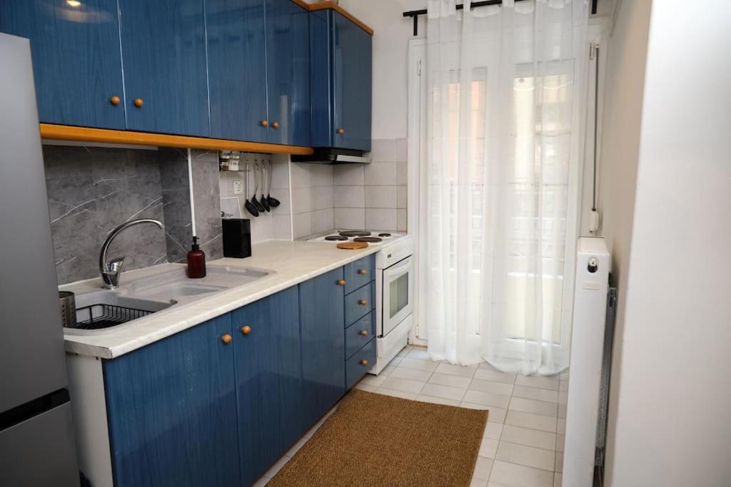 “the Elysian” Center Apartment