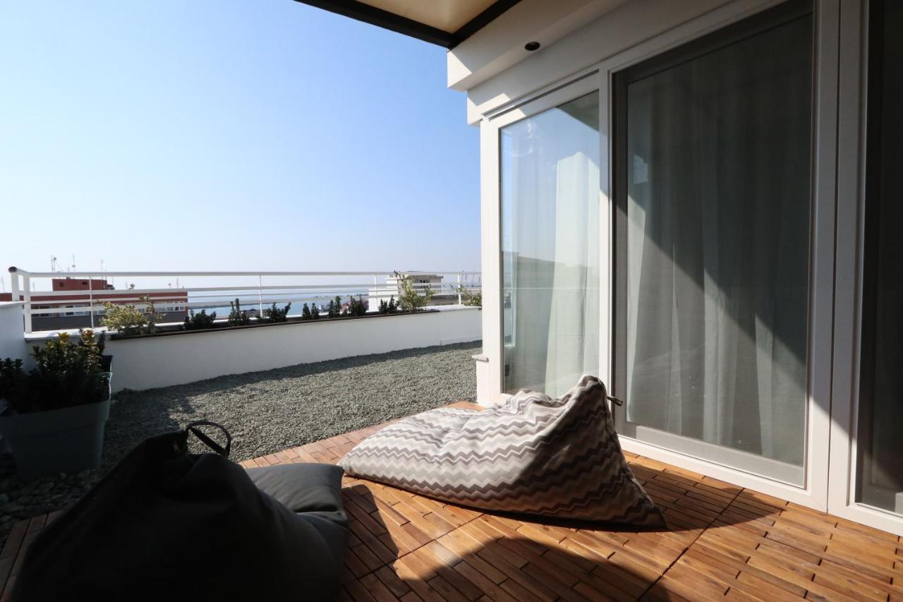 Apartment Port De L'eau Roof Garden