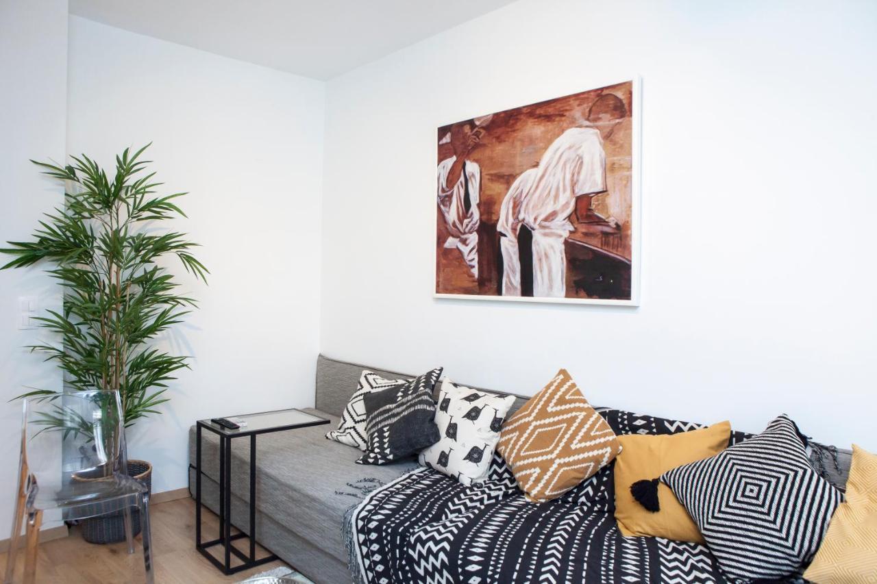 Alterra Apartment Thessaloniki