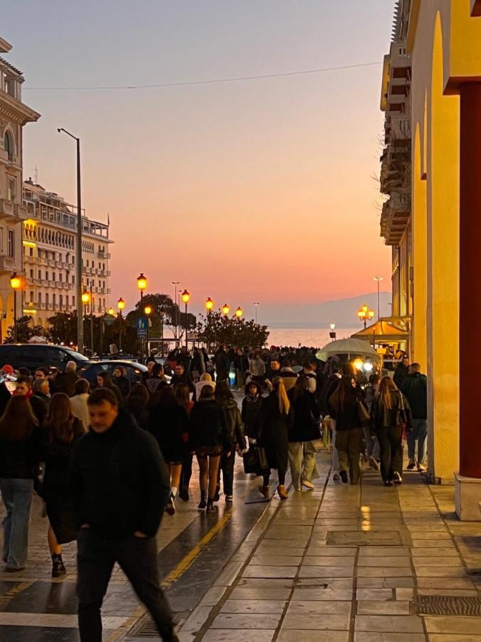 11 Aristotelous And-mykonos * Thessaloniki
