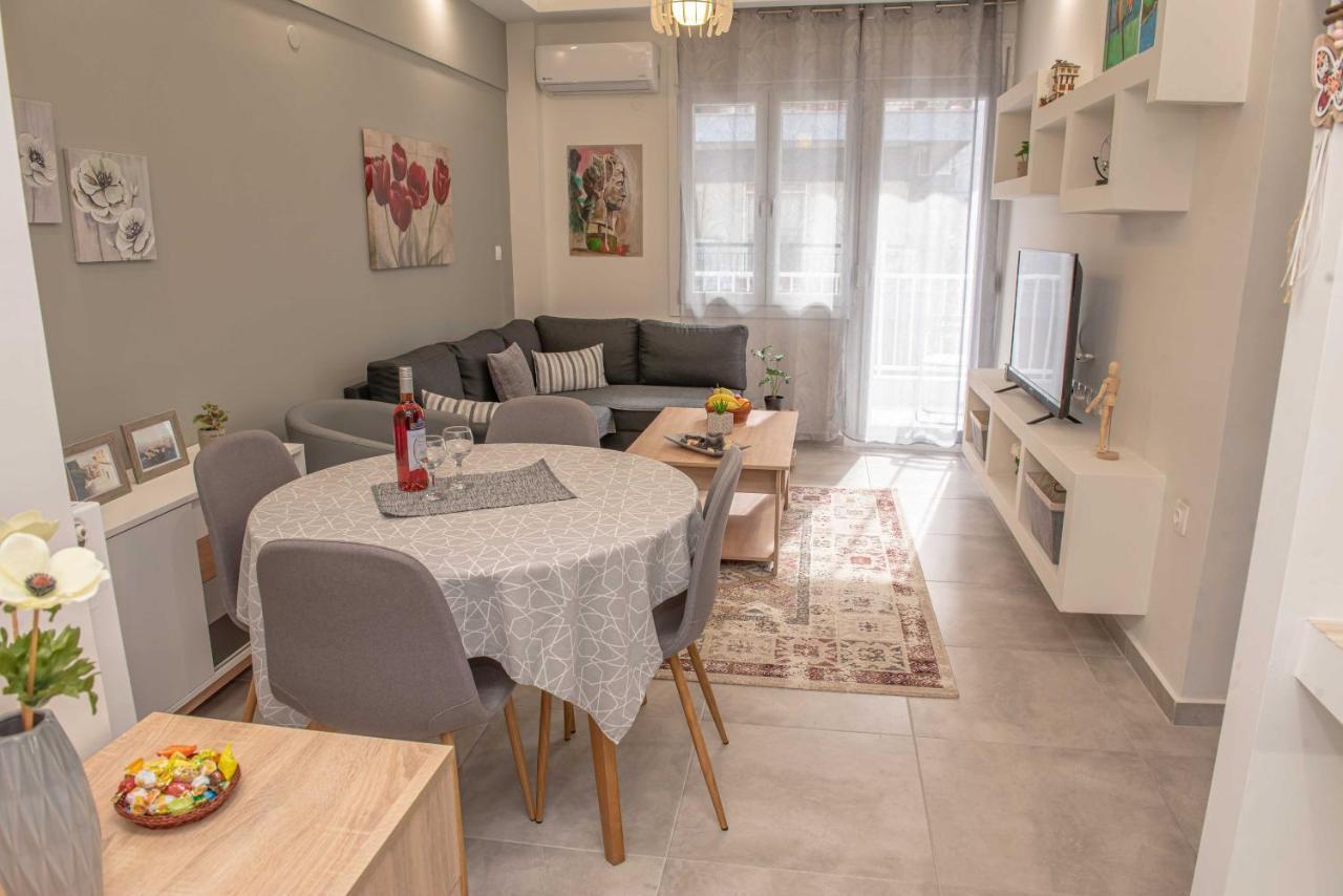 Apartment Aitolou Near The Sea *