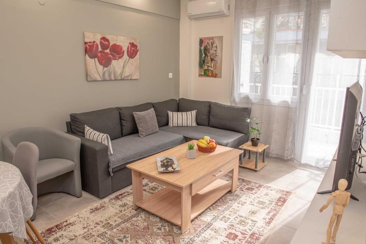 Apartment Aitolou Near The Sea *