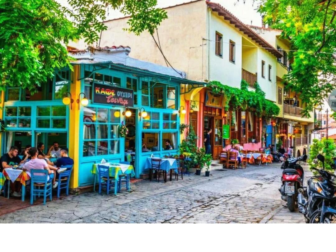 Apartment Old Town Luxe W 100mbps
