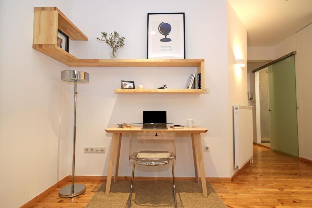 The 4 Travellers Apartment *