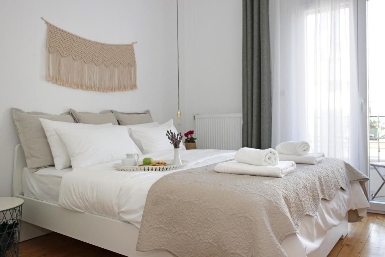Apartment The 4 Travellers Thessaloniki