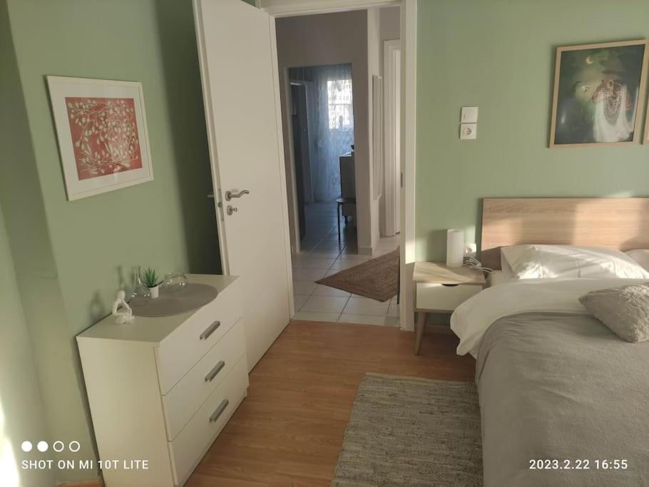 Aigli Sea View Apartment