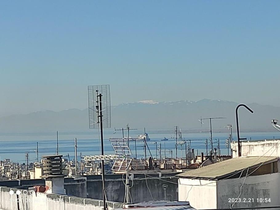 Apartment Aigli Sea View Thessaloniki