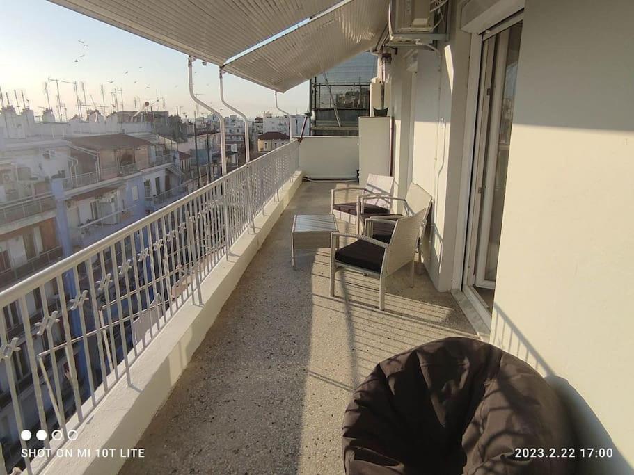 Aigli Sea View Apartment *