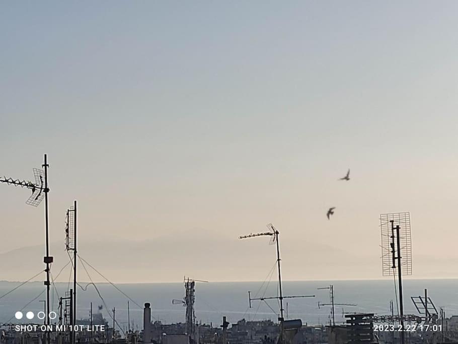 Apartment Aigli Sea View