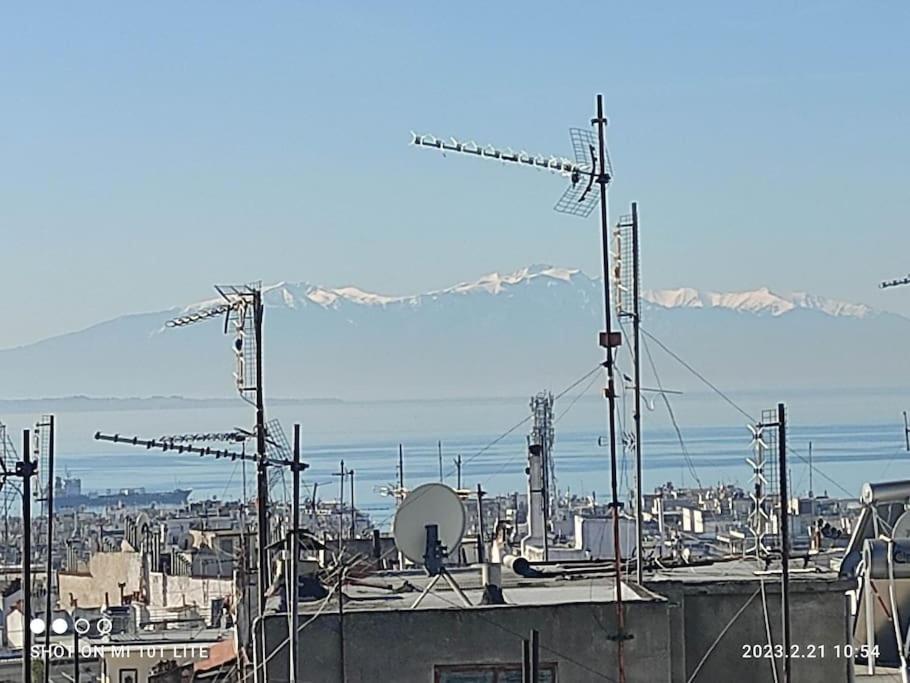Aigli Sea View Apartment Thessaloniki