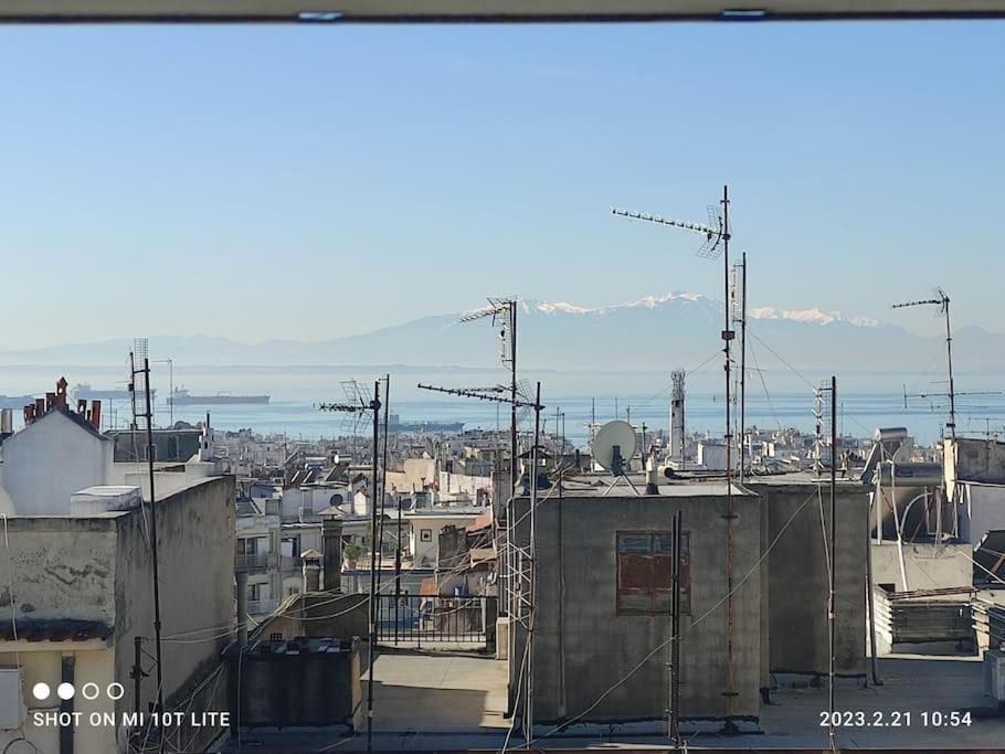 Aigli Sea View * Thessaloniki