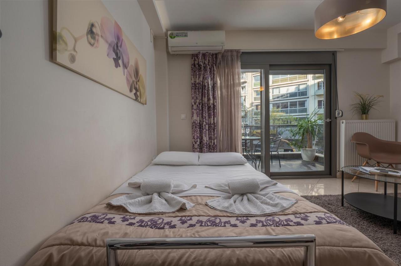Apartment Antigonidon Square