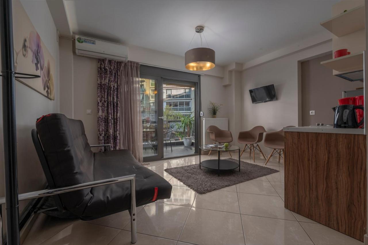 Apartment Antigonidon Square