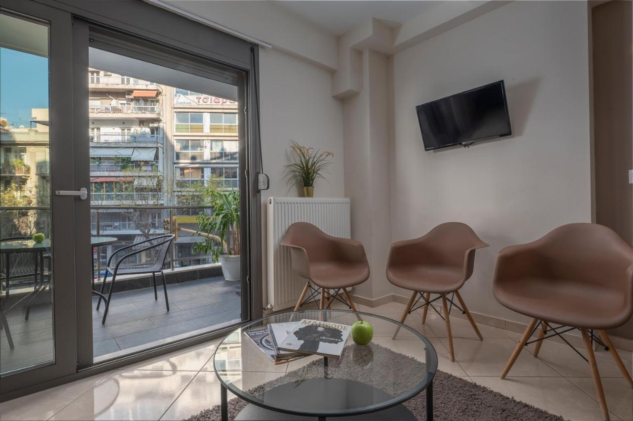 Apartment Antigonidon Square Thessaloniki
