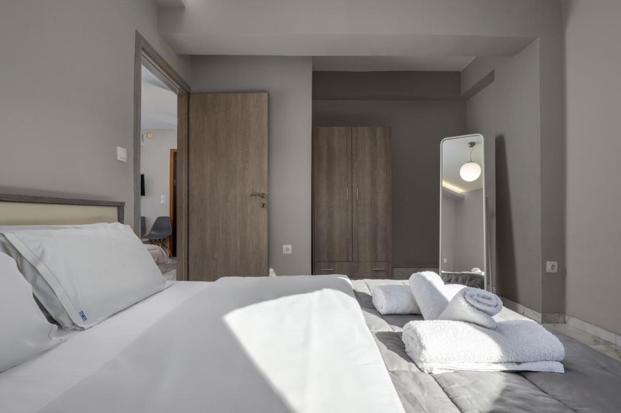 Egnatia Flat 2 Apartment