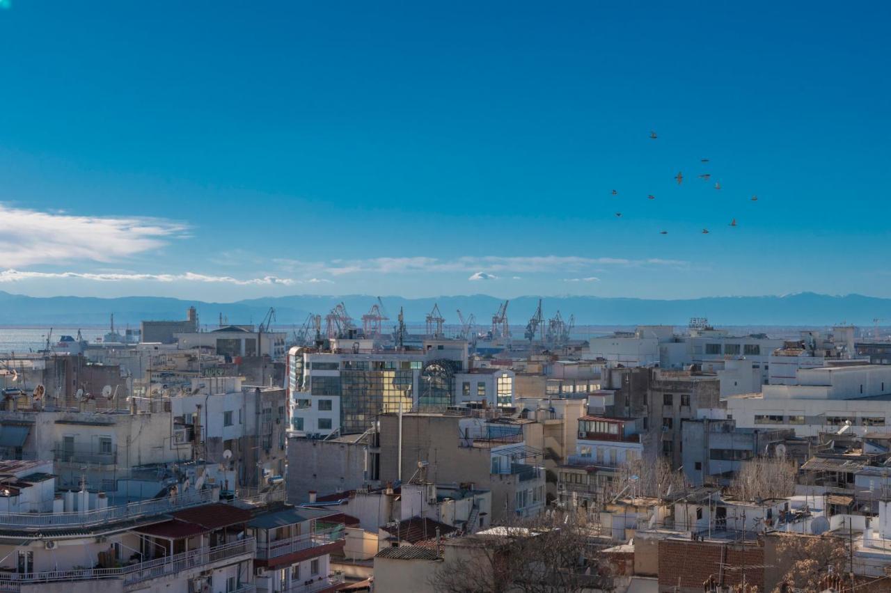 Egnatia Flat 2 Apartment Thessaloniki