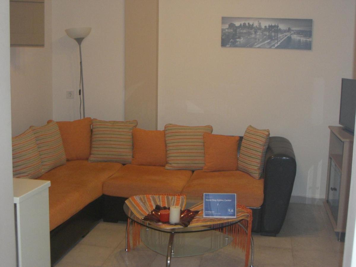 Quiet Sykies Center Apartment