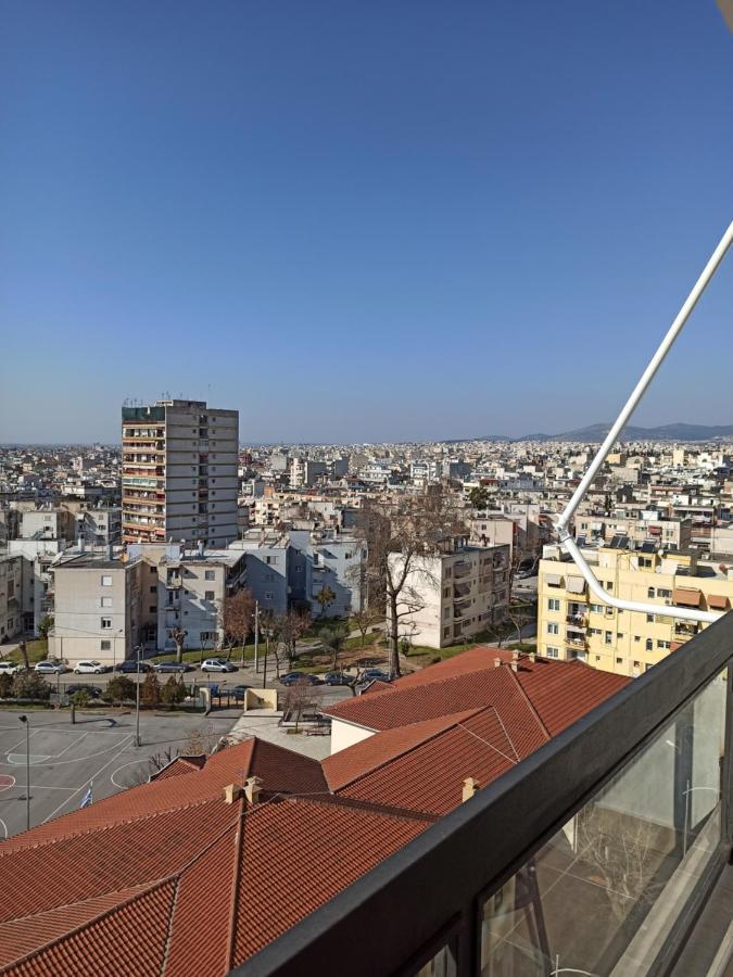 Apartment Minimalist W/ View Thessaloniki