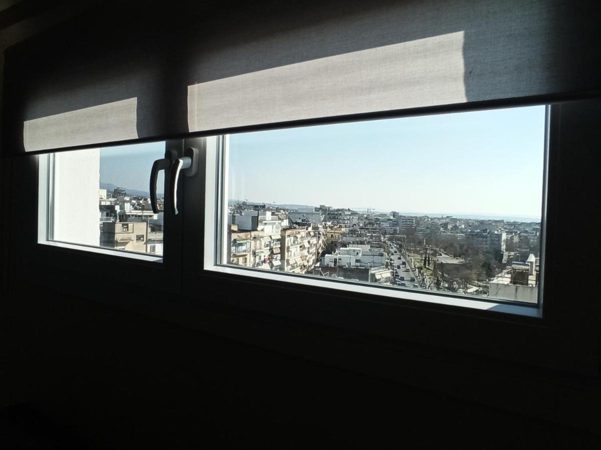 Căn hộ Minimalist W/ View Thessaloníki