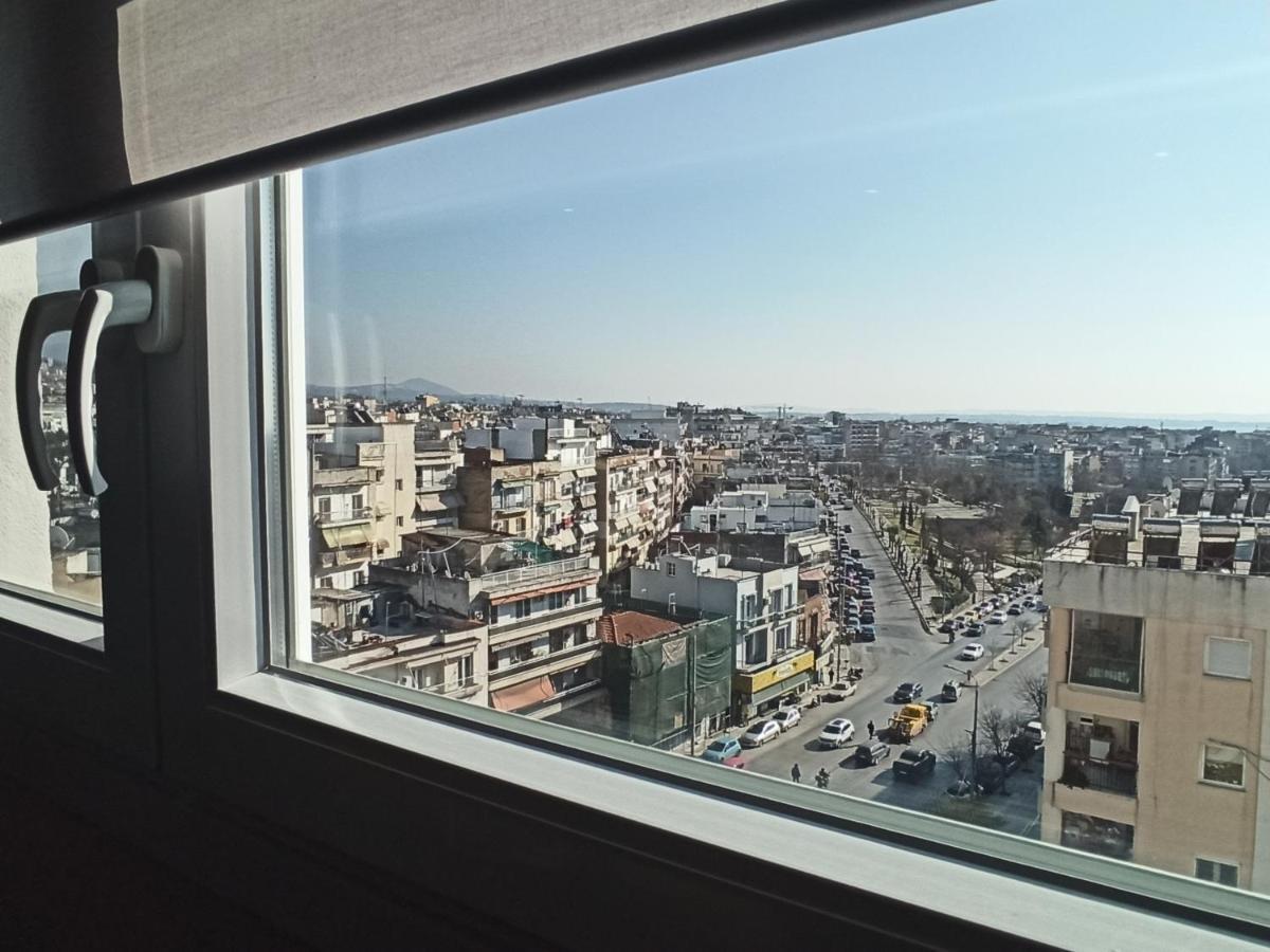 Minimalist W/ View Thessaloniki