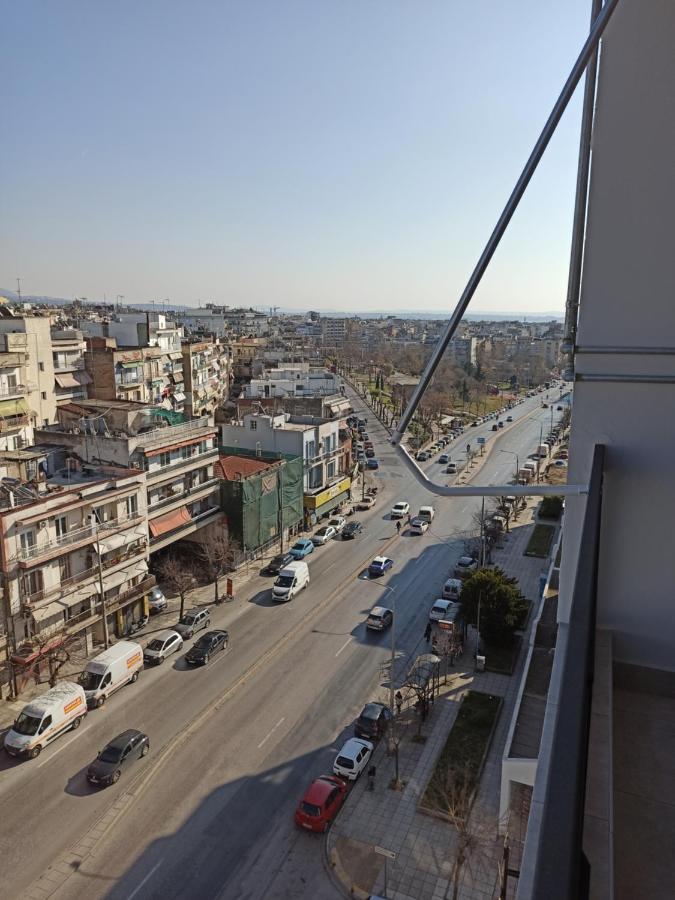Căn hộ Minimalist W/ View Thessaloníki