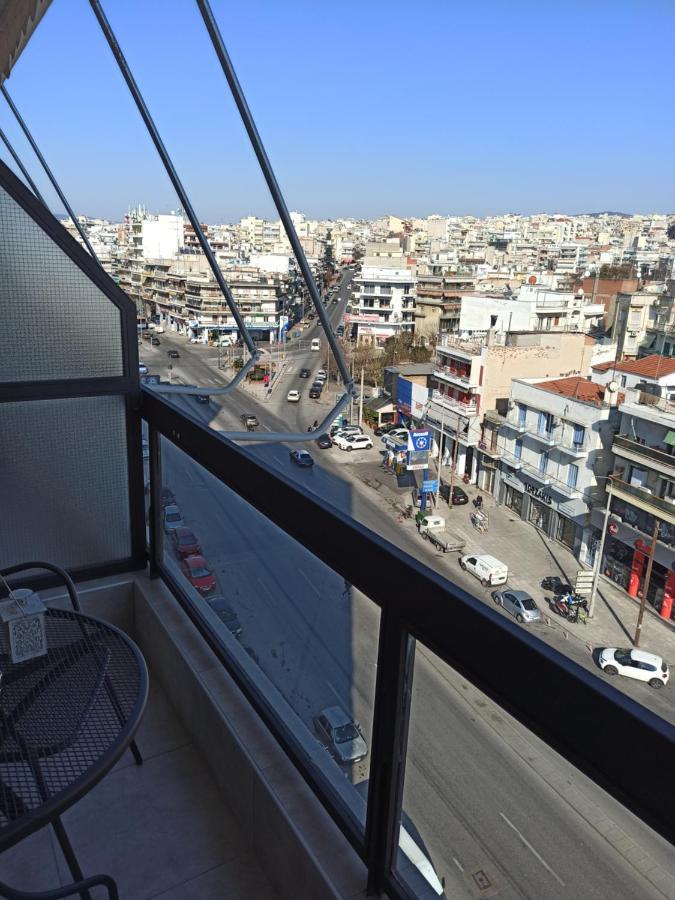 Minimalist W/ View Thessaloniki