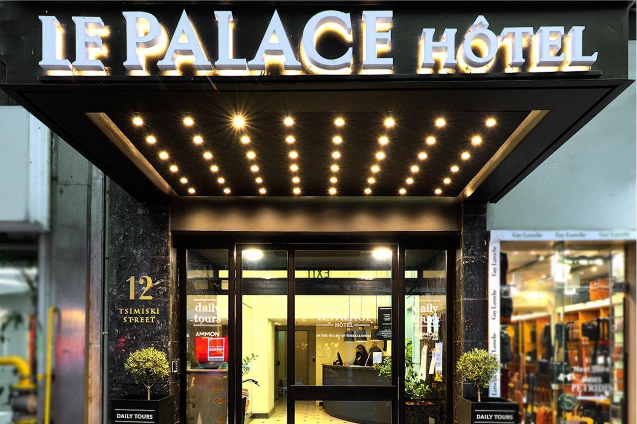 Le Palace 3* Thessaloniki
