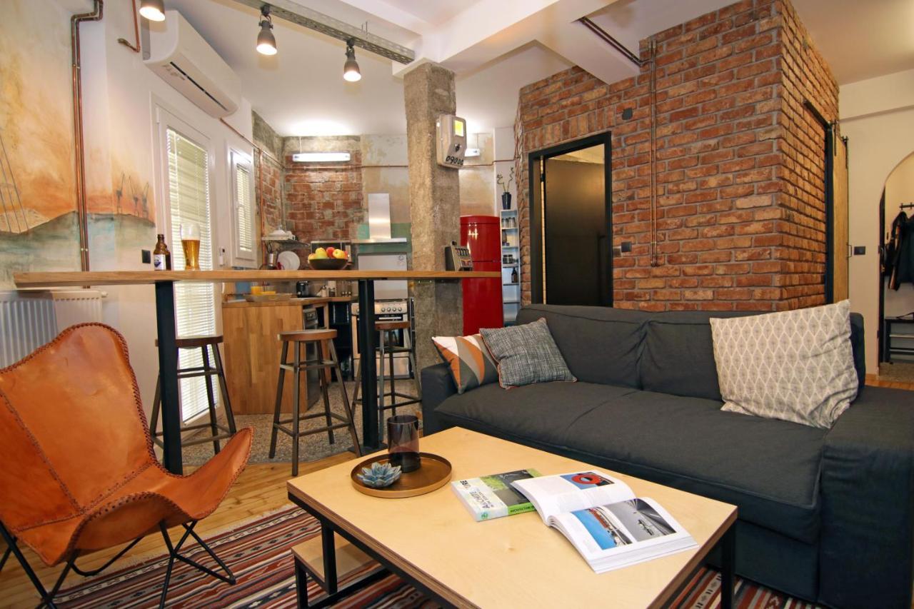 Apartment The 4 Travellers *