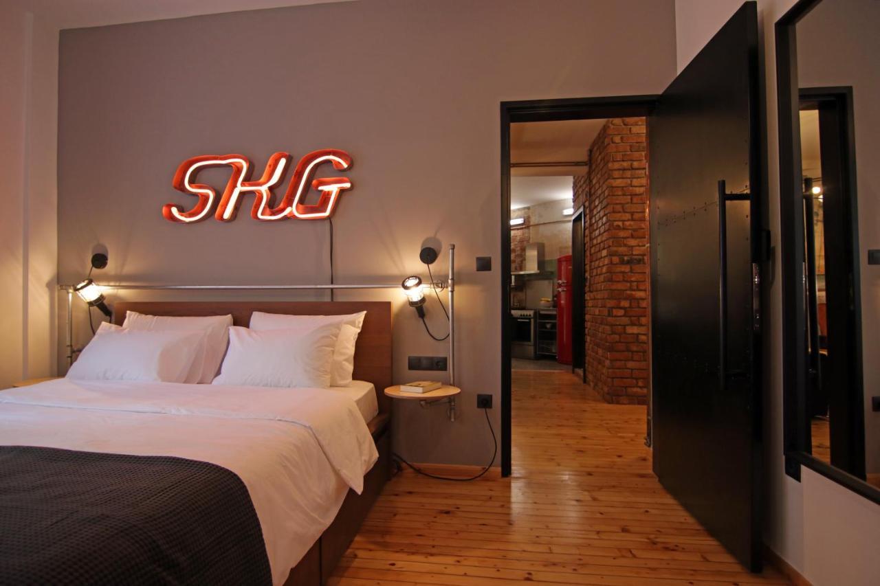 The 4 Travellers Apartment Thessaloniki