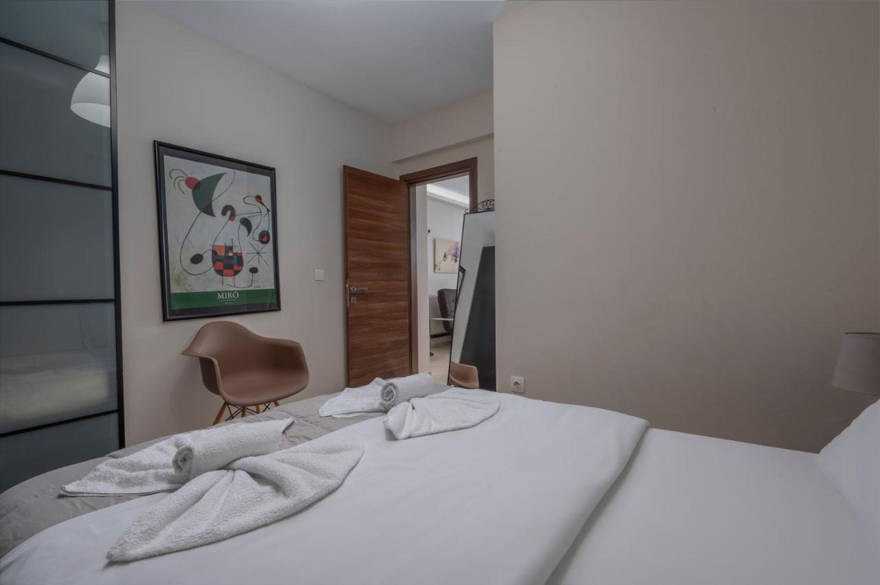Apartment Antigonidon Square *