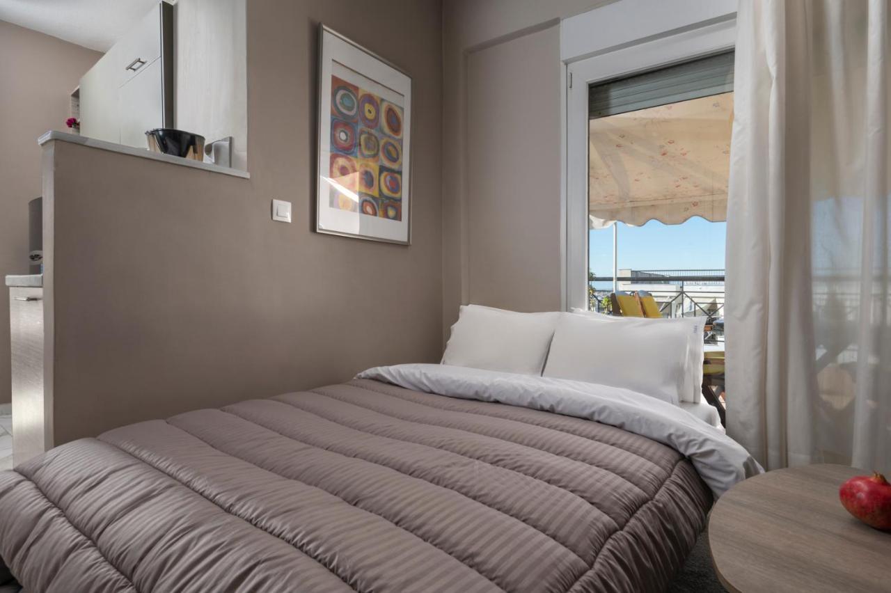 Egnatia Flat 2 Apartment Thessaloniki
