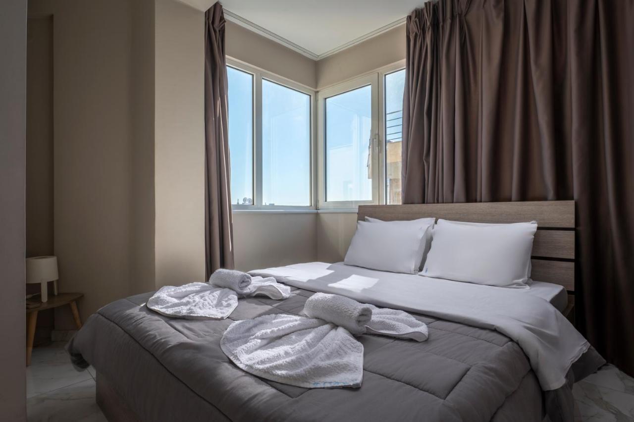 Egnatia Flat 2 Apartment