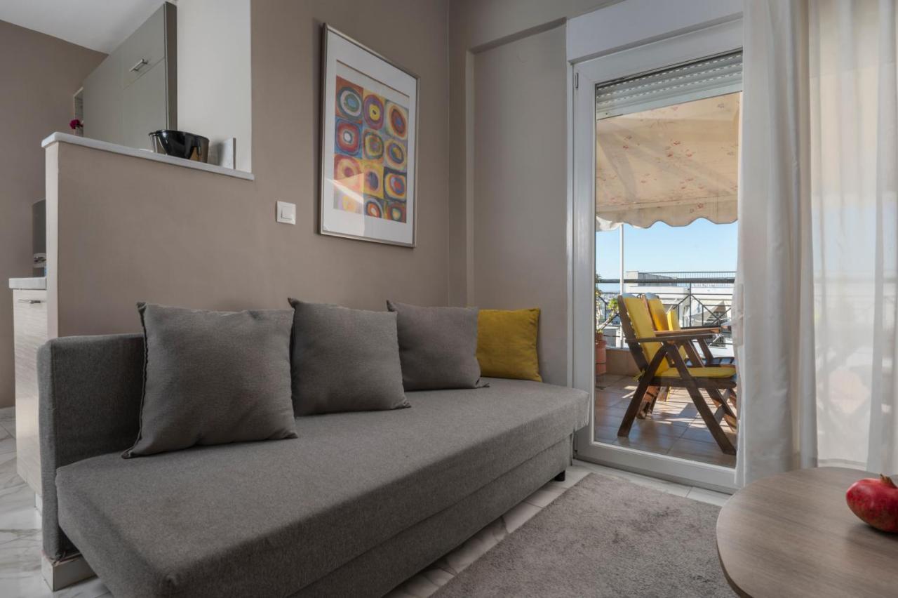 Egnatia Flat 2 Apartment *