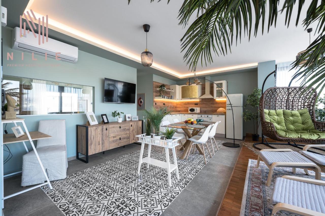 Okto Penthouse, Nilie Hospitality Mgmt Apartment Thessaloniki