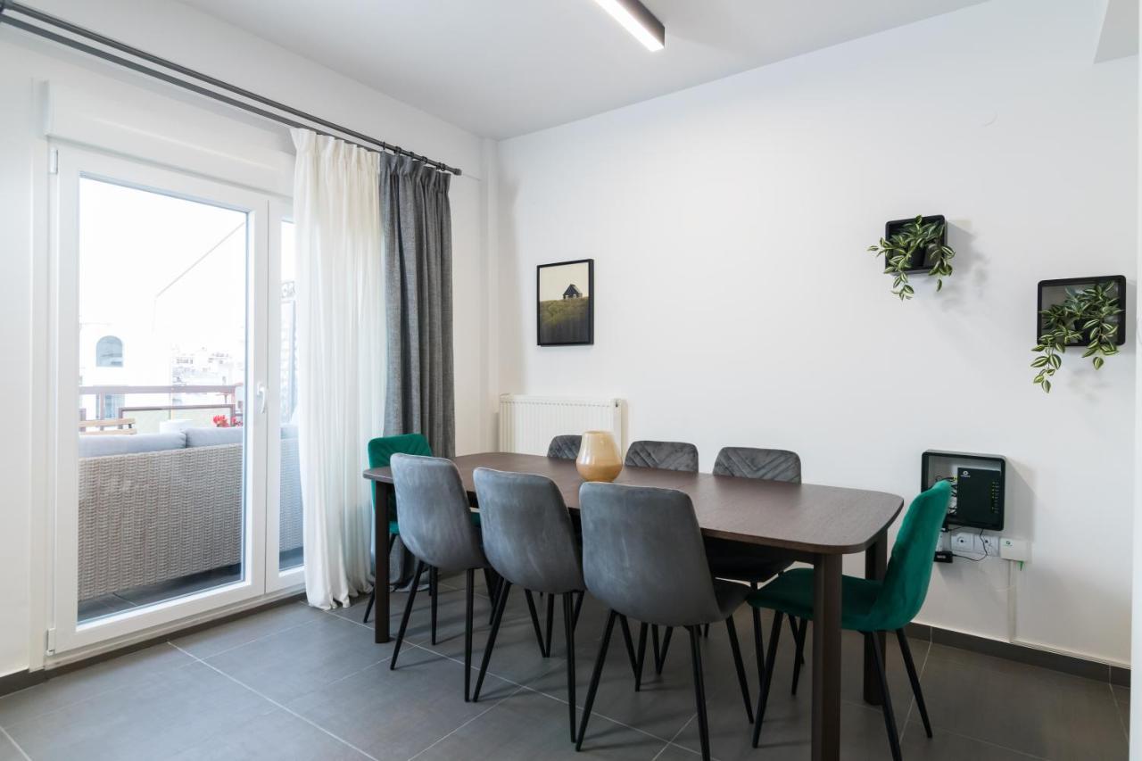 F & B Collection - 3 Bedroom Penthouse * Tessalónica