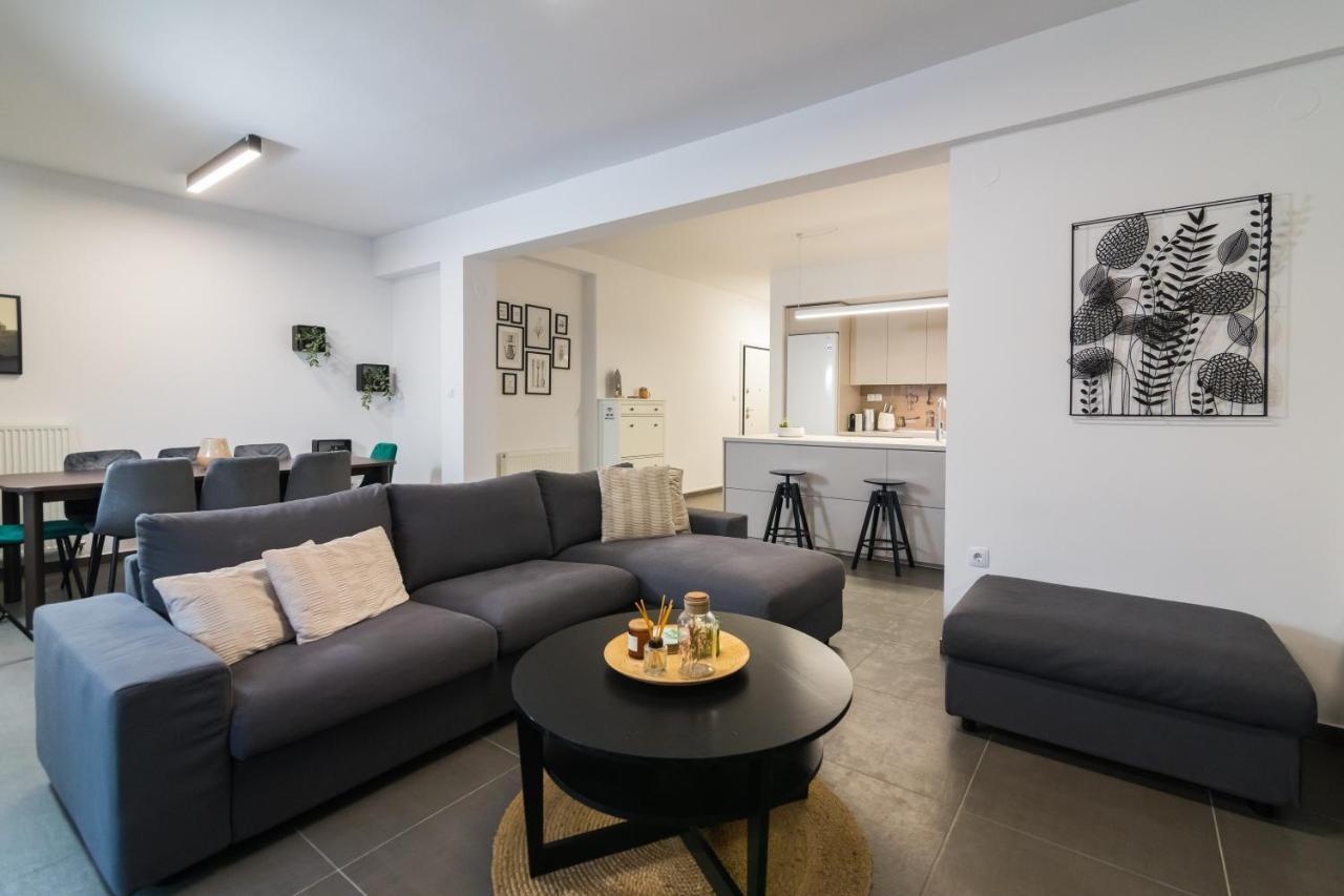 Apartamento F & B Collection - 3 Bedroom Penthouse Tessalónica