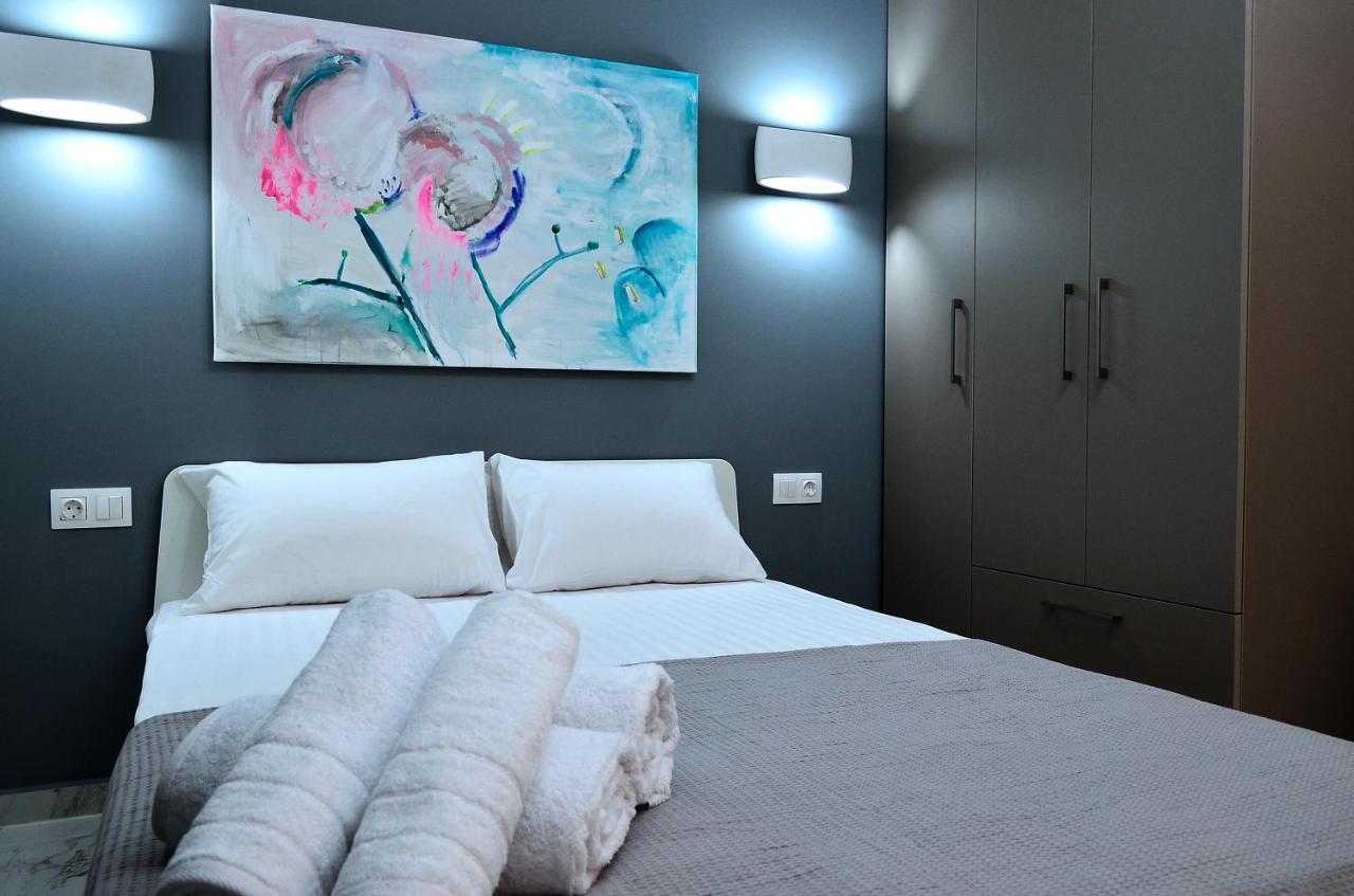 Ippokratio Luxury Apartment *