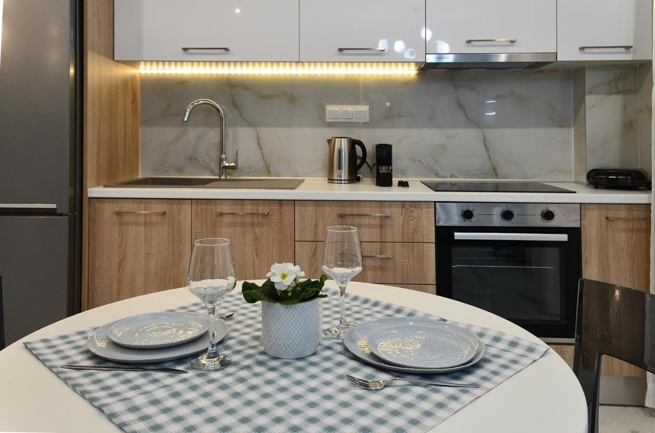 Ippokratio Luxury Apartment Thessaloniki