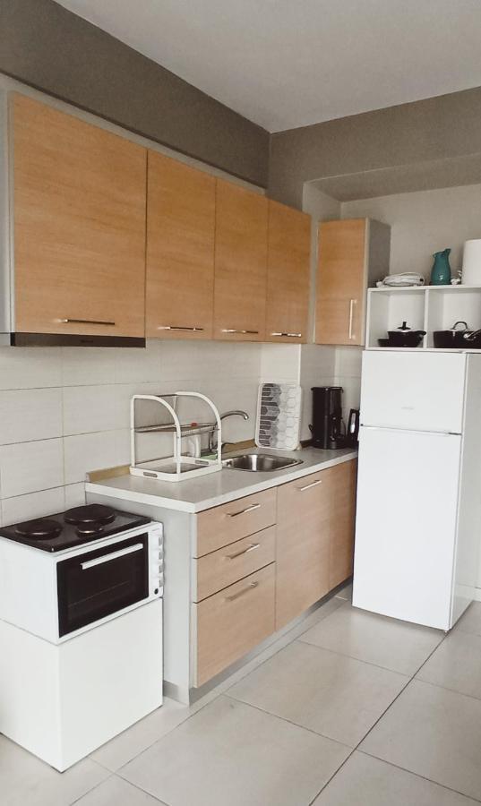 Sunny Street Apartment