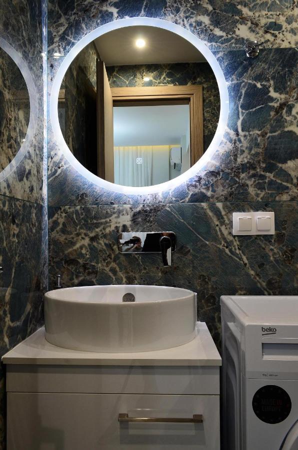 Apartment Ippokratio Luxury