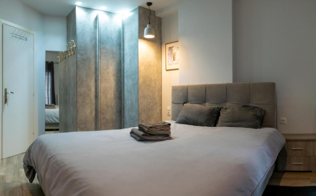 Apartment Alexandros *