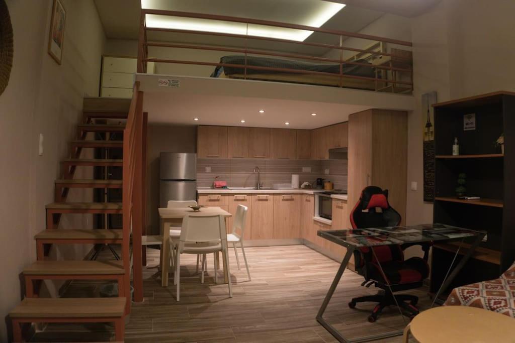 Modern Cozy In Apartment
