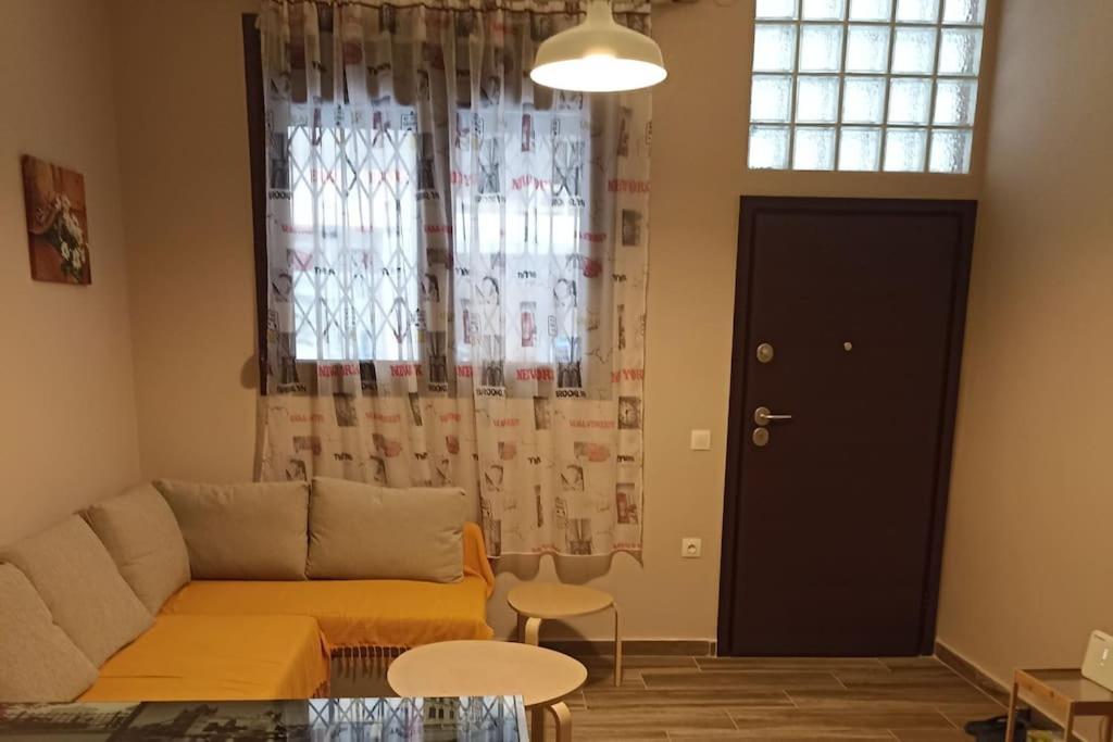 Modern Cozy In Thessaloniki