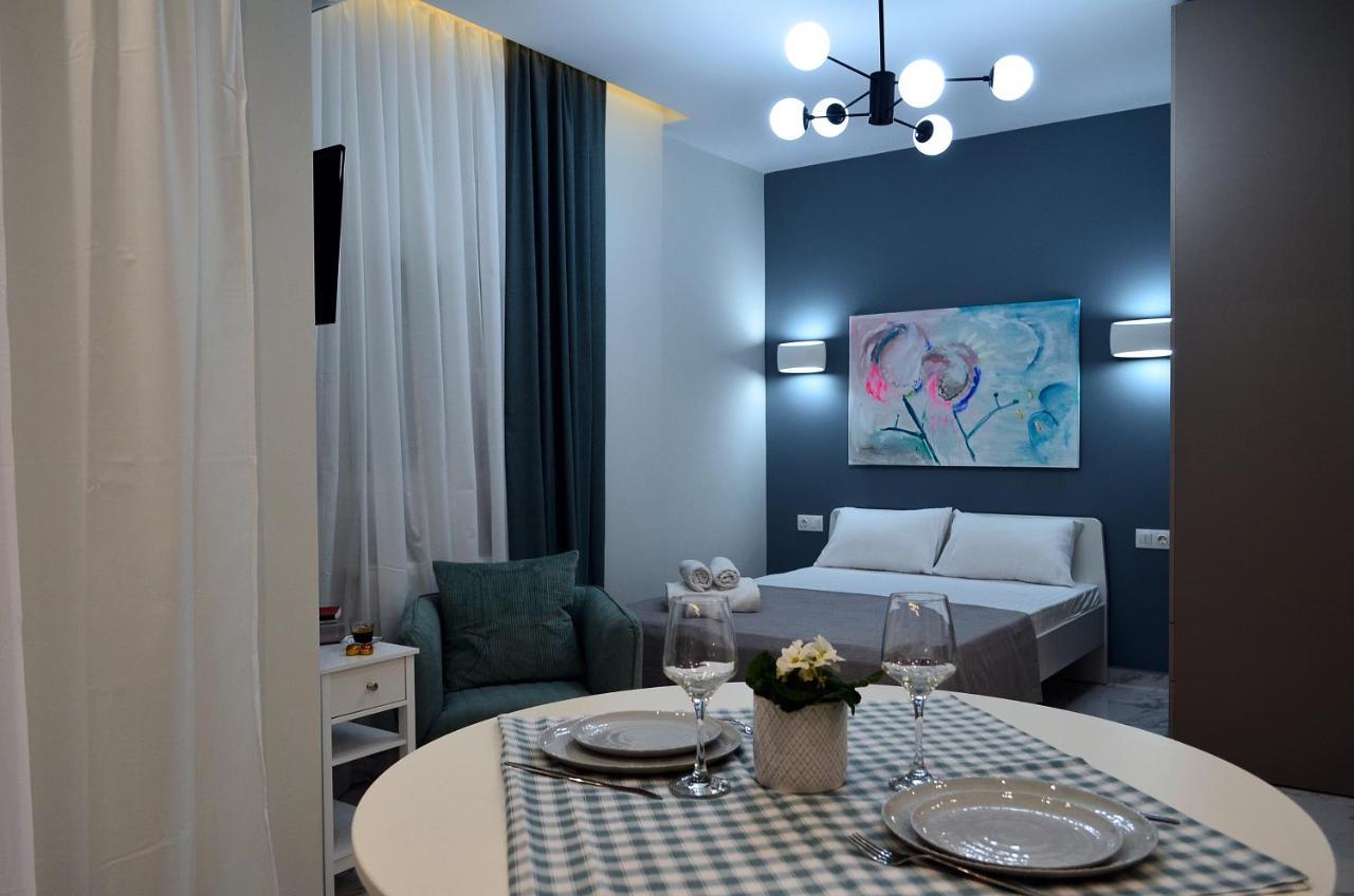 Apartment Ippokratio Luxury Thessaloniki