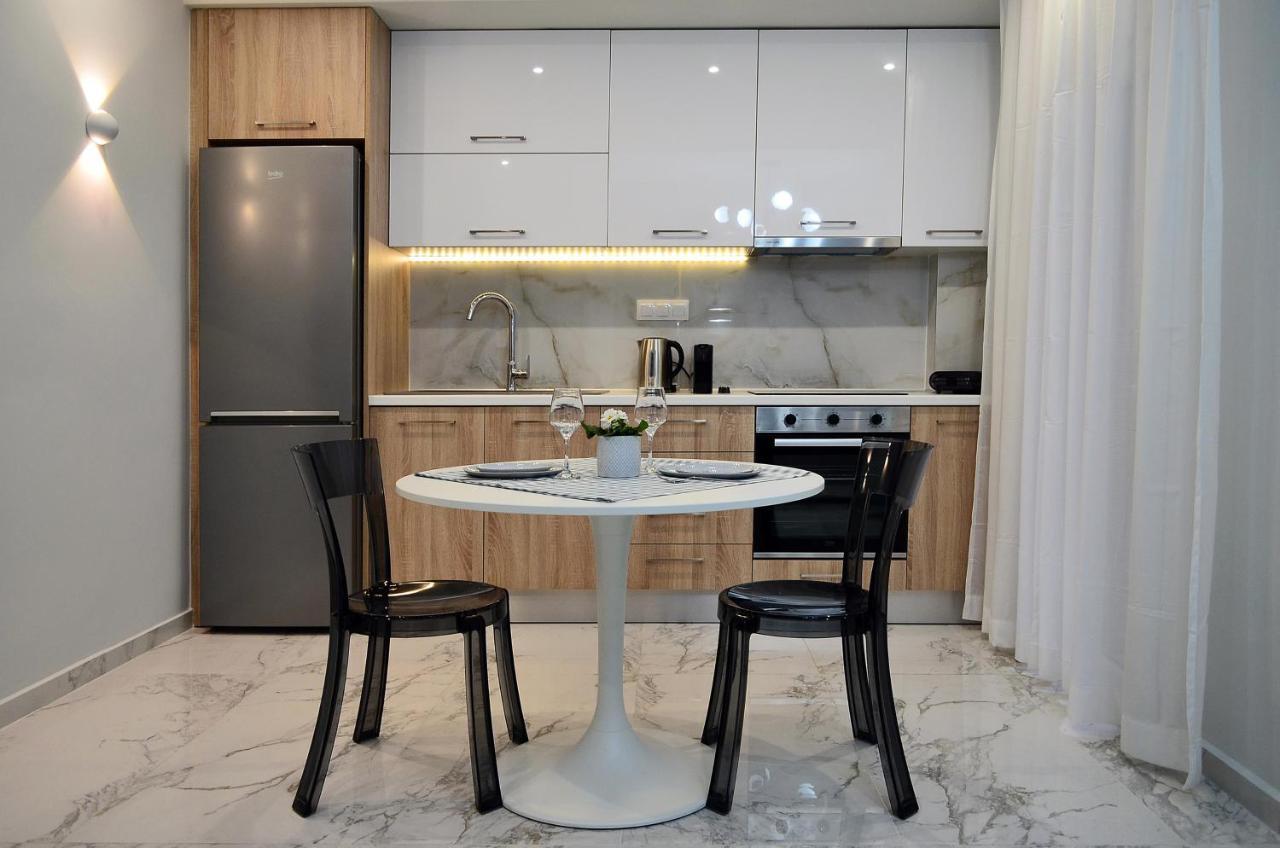 Apartment Ippokratio Luxury