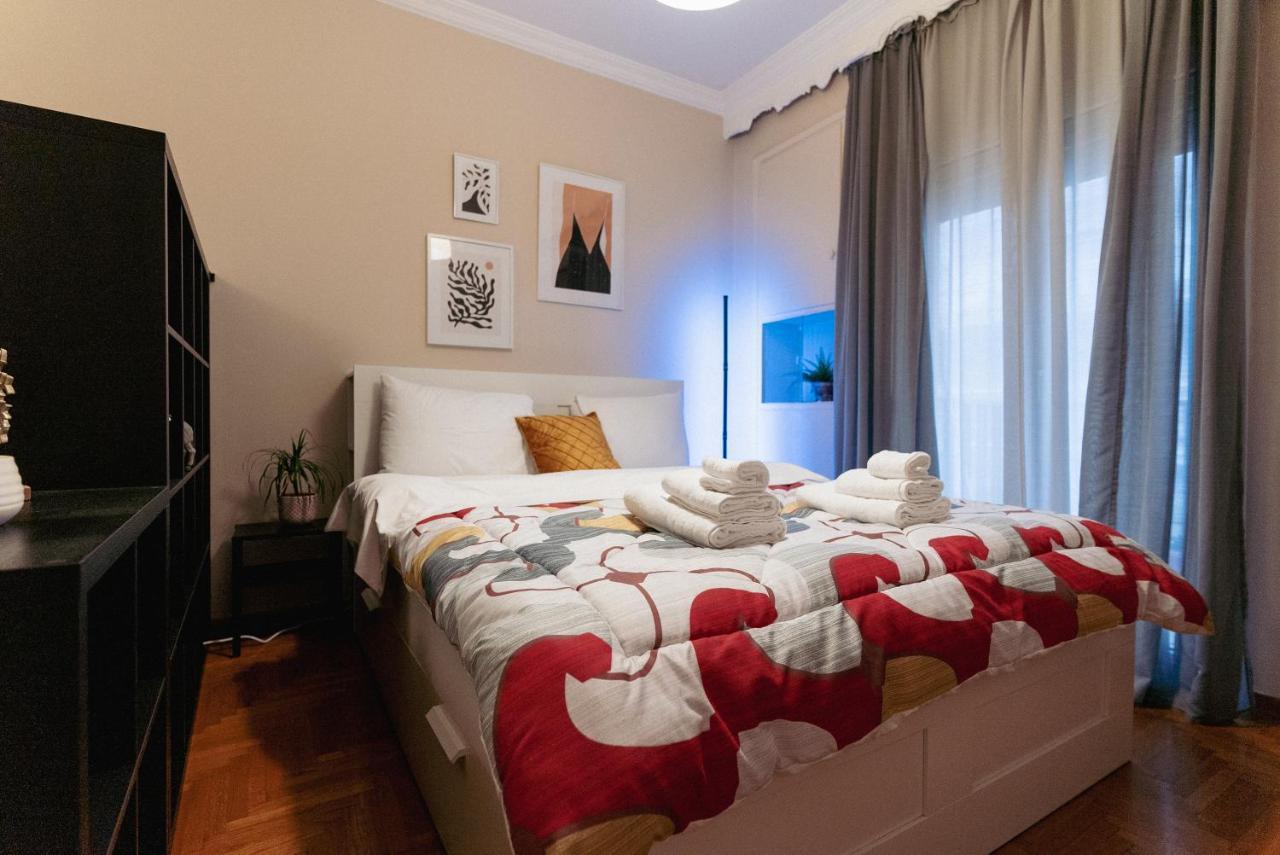 Charming 85sqm With Panoramic City-views * Tessalónica