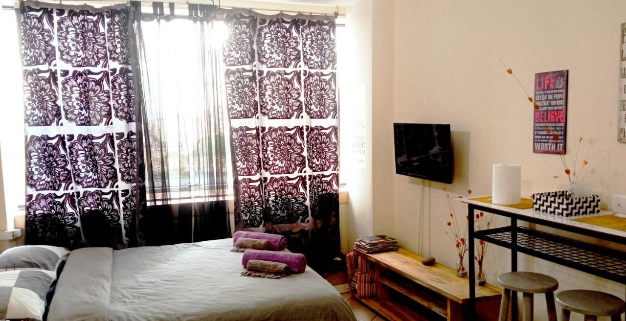 Ippokratis' Open View Studio Apartamento